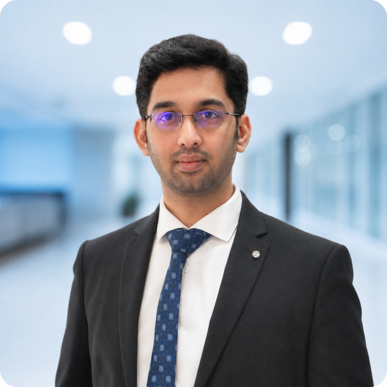 Dr Viplav V Shetty